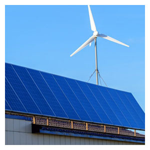 Hybrid Solar Wind Turbine Off-Grid Systems Kits - Blue Pacific Solar