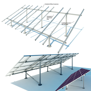 solar racks